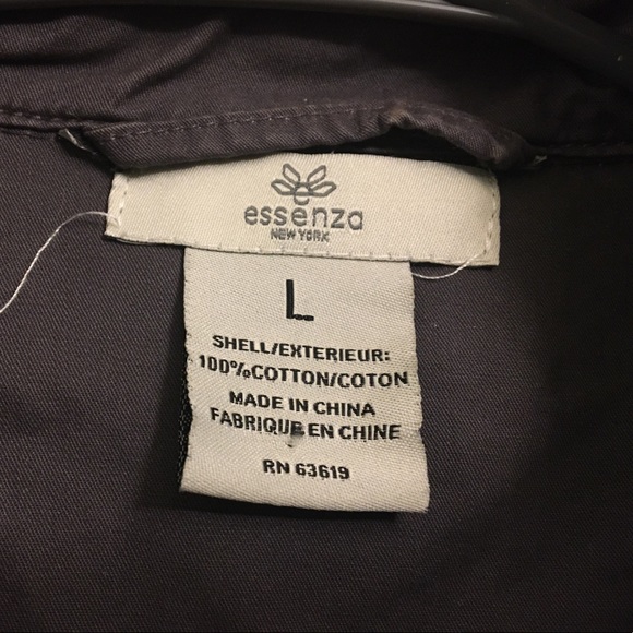 🌼3 for $20🌼 Lightweight Cotton Jacket - Picture 3 of 3